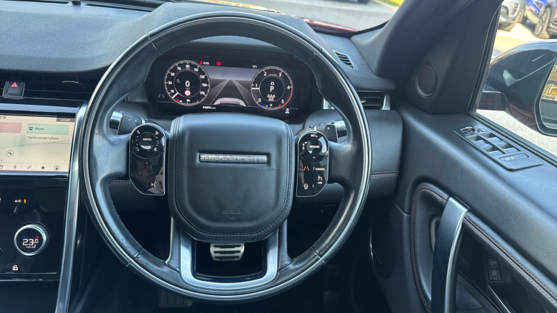 Land Rover Discovery Sport 2.0 D240 R-Dynamic HSE 5dr Auto Diesel Station Wagon